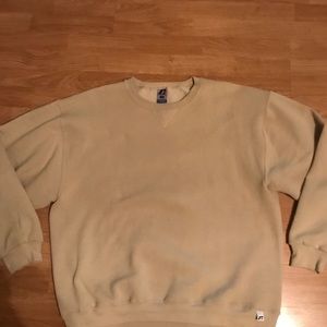 Russel Tan Crewneck
